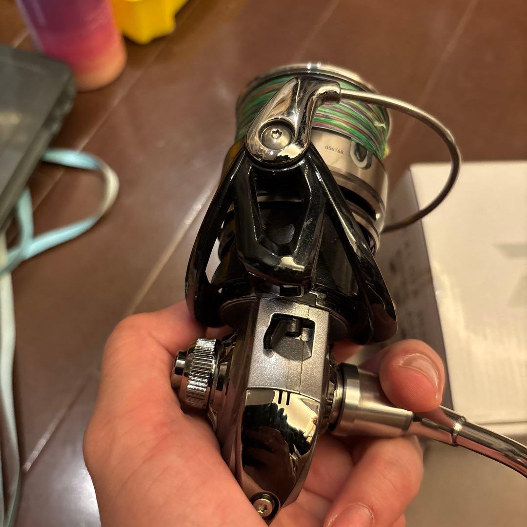 DAIWA/ダイワ CALDIA 3520PE-H