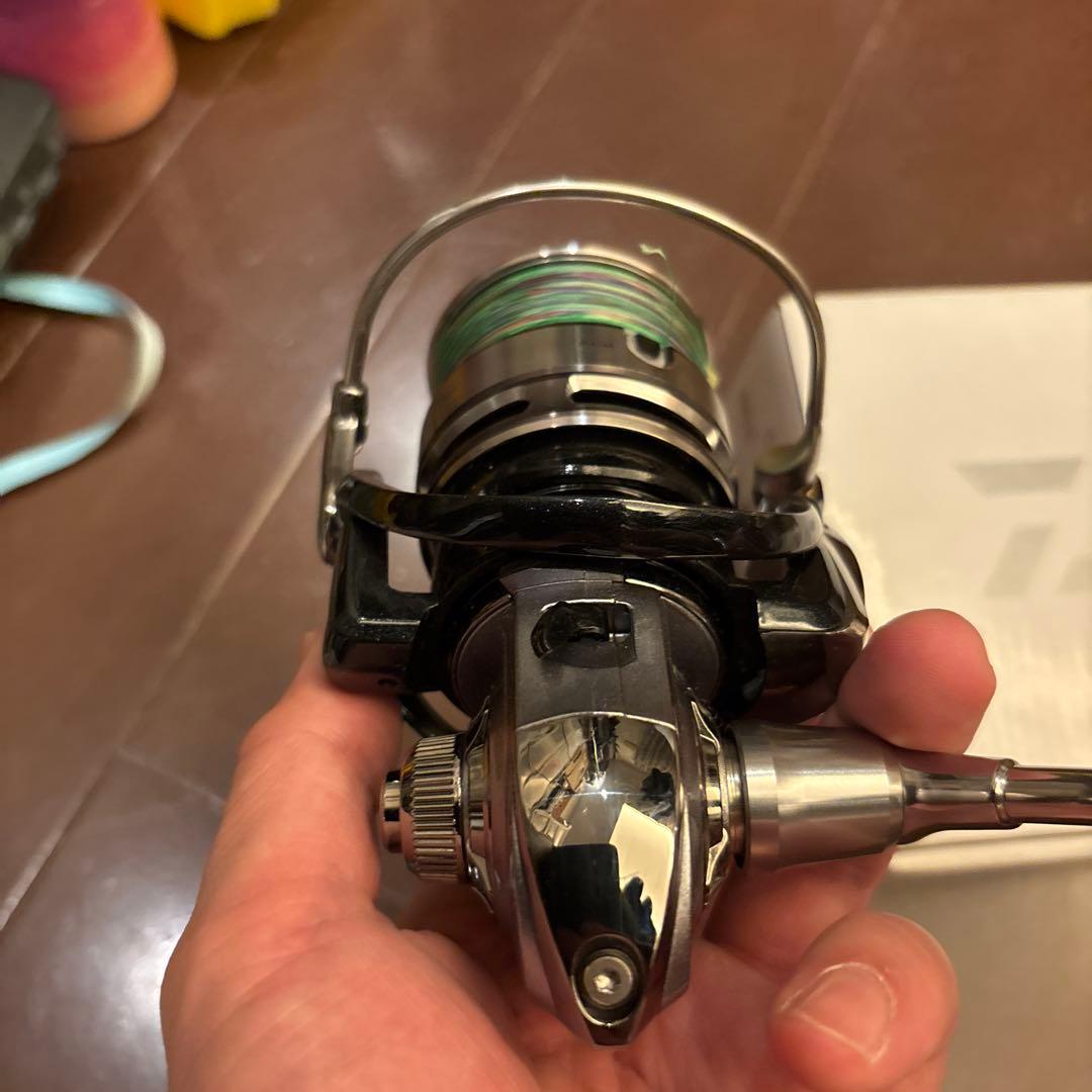 DAIWA/ダイワ CALDIA 3520PE-H