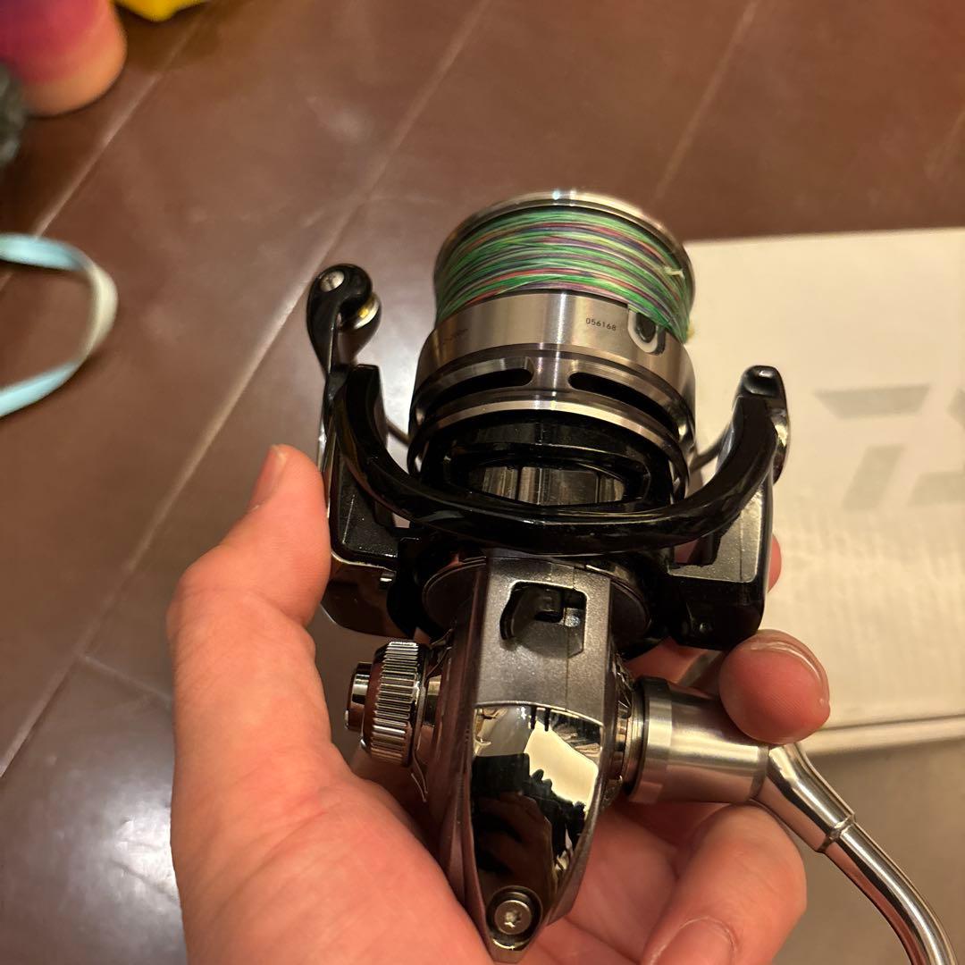 DAIWA/ダイワ CALDIA 3520PE-H
