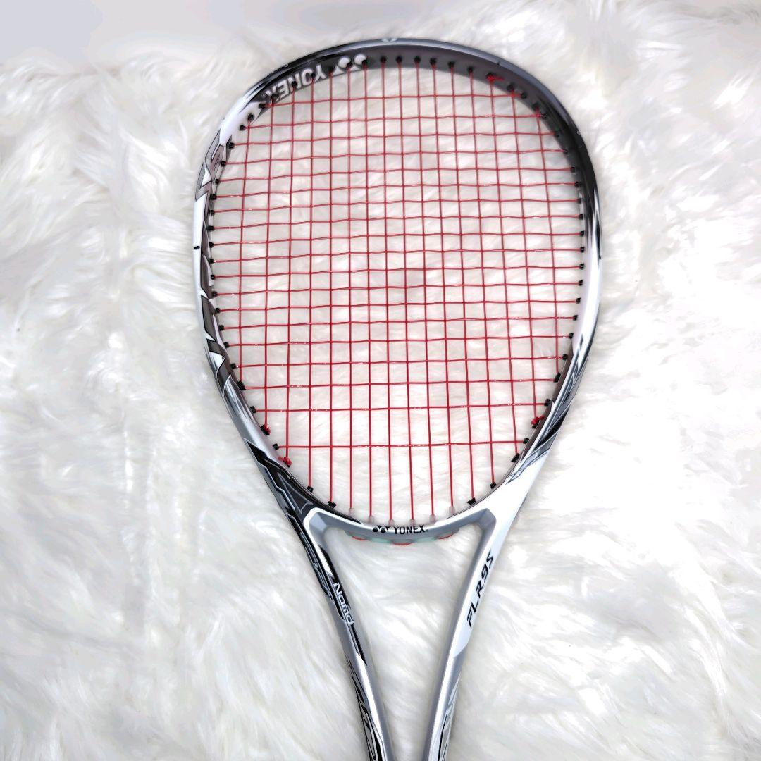 YONEX F-LASER9S テニスラケット　後衛　中級者〜上級者向け
