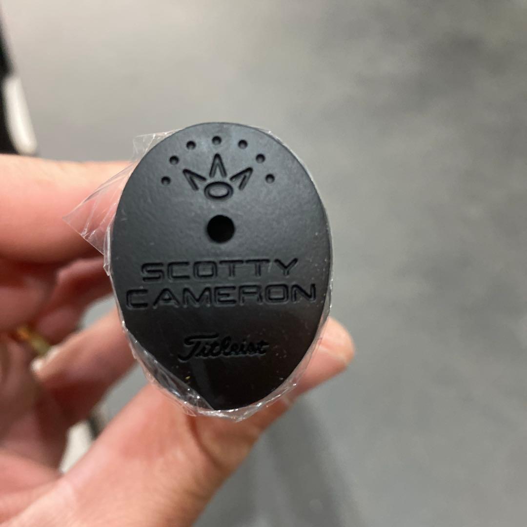 Scotty Cameron Studio Design グリップ