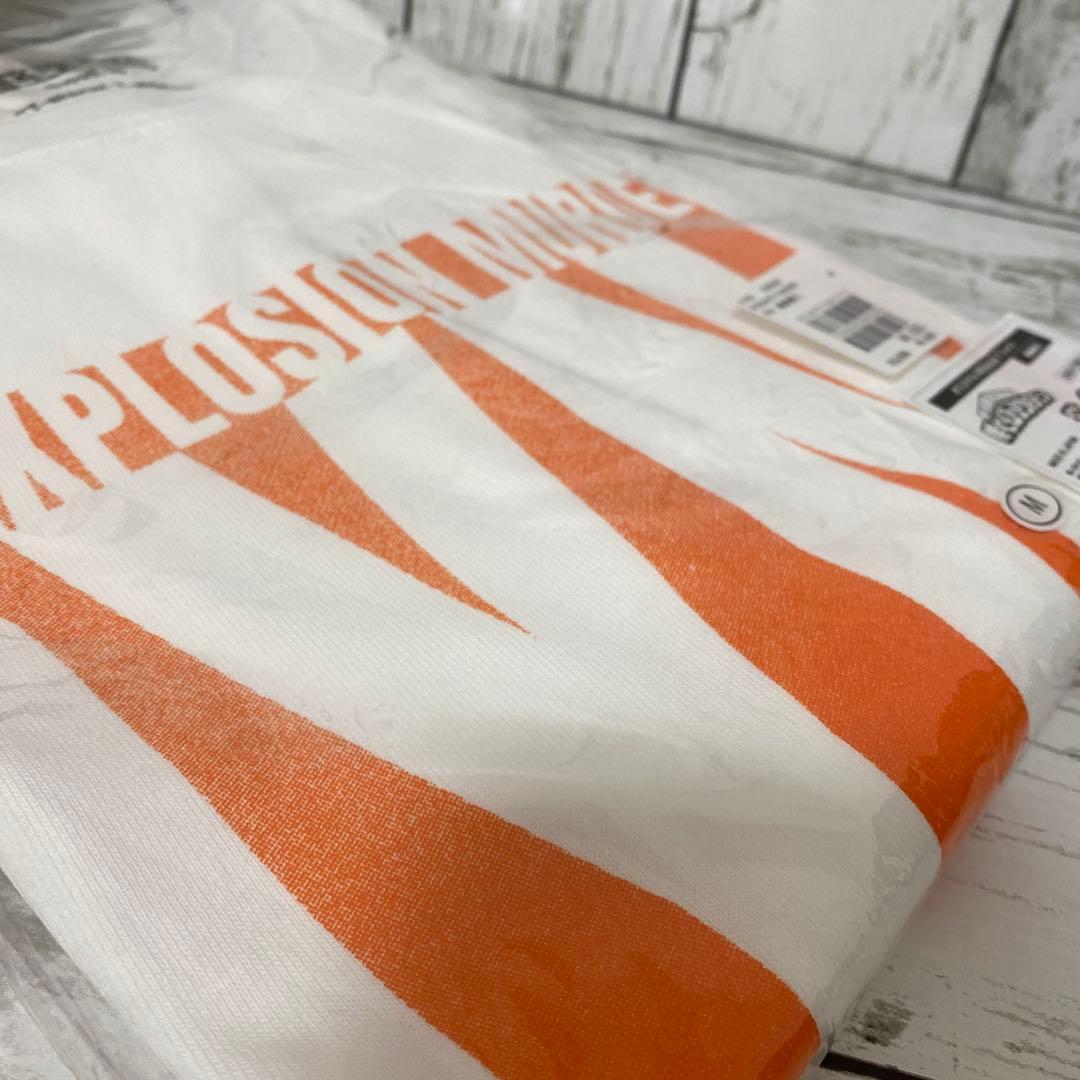 ヒロアカ ベースヤード Tシャツ 爆豪勝己