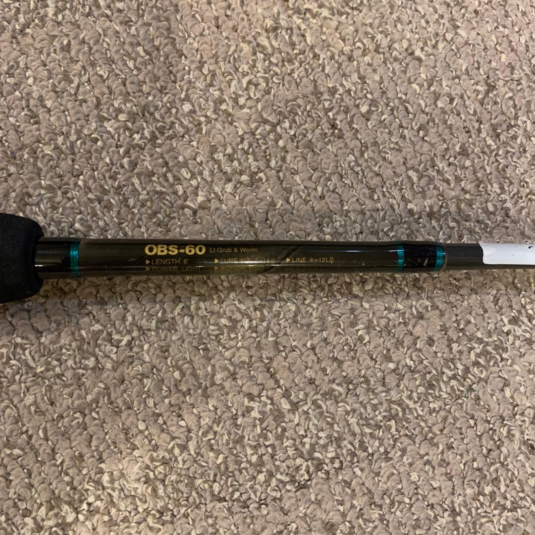 smith obthyer OBS-60 ２ピース