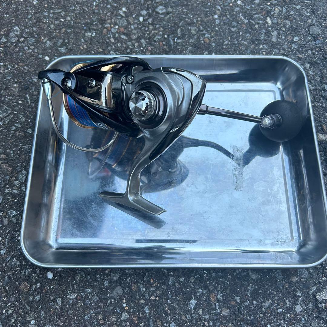 ダイワ VADEL 4000H スピニングリール
