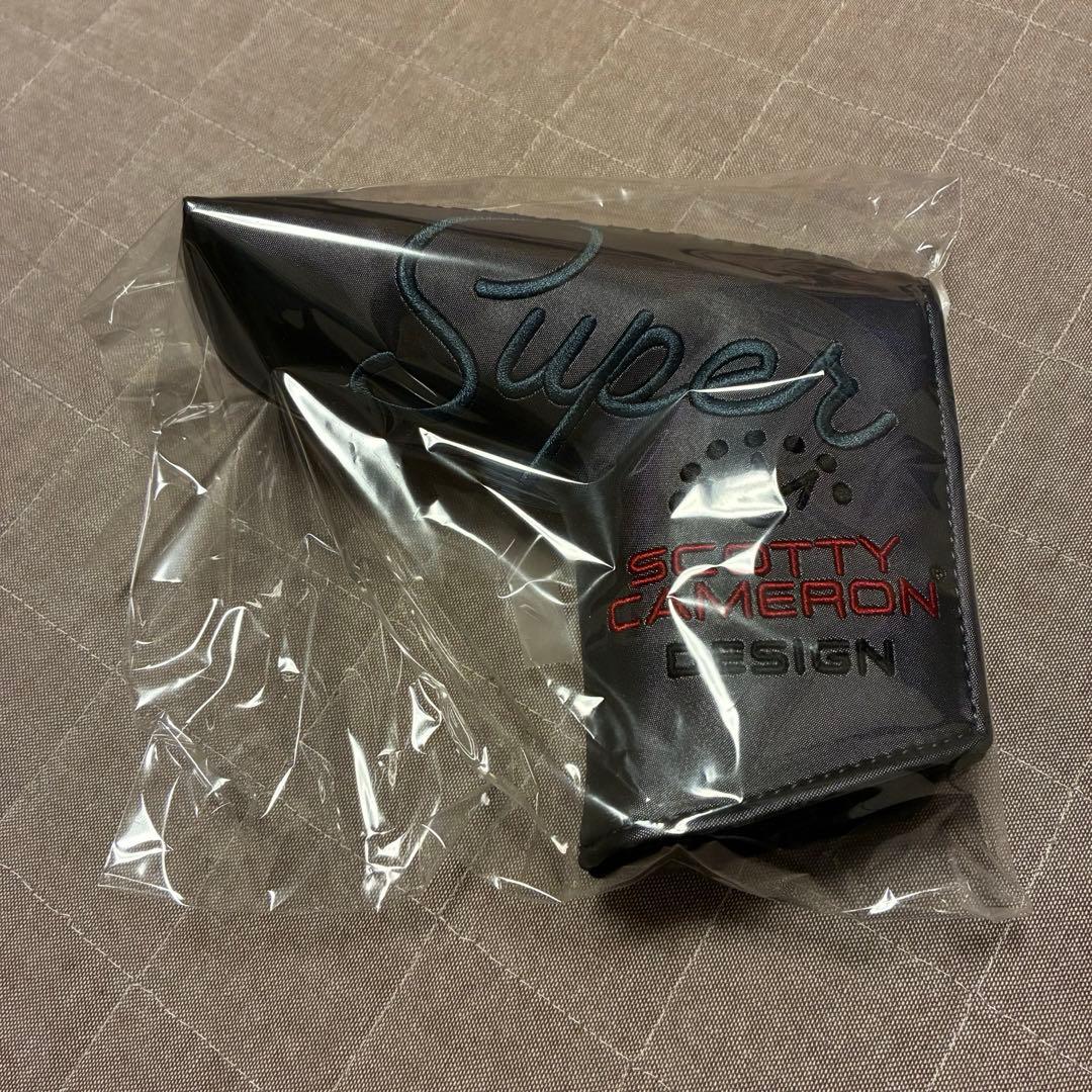 スコッティキャメロン L字パター 希少レフティ　新品未使用