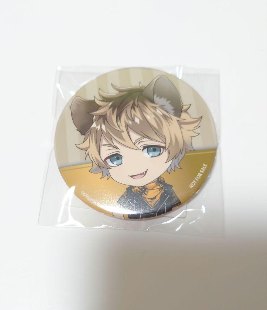 ツイステ　ラギー・ブッチ　ねんどろいど