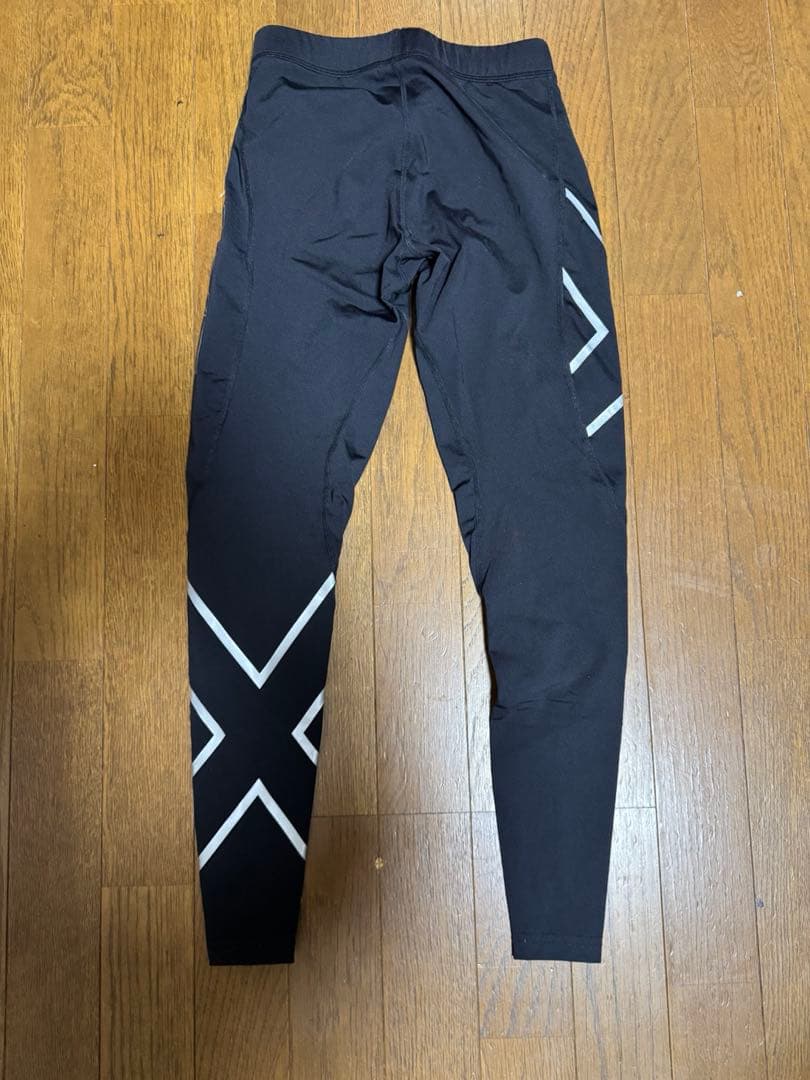 2XUツータイムズユー ウィメンズ PWX コンプレッションタイツ ロングタイツ
