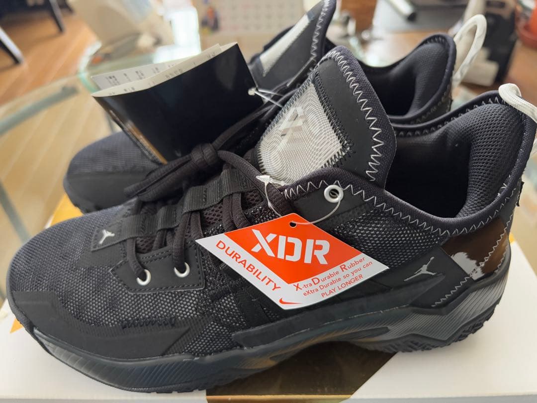 Y*D様 新品！最終価格JORDAN ONE TAKE II PF 26.5 c