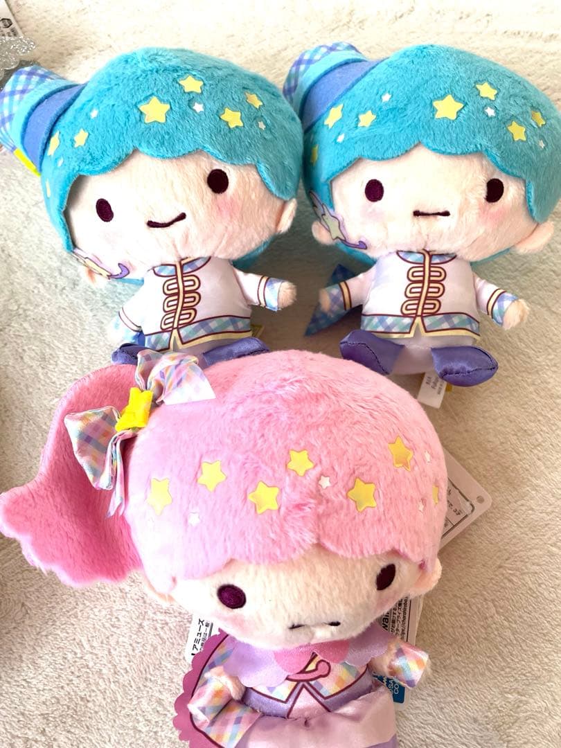 NEW❗️サンリオ　ぬいぐるみマスコット　26点まとめ売り　新品未使用