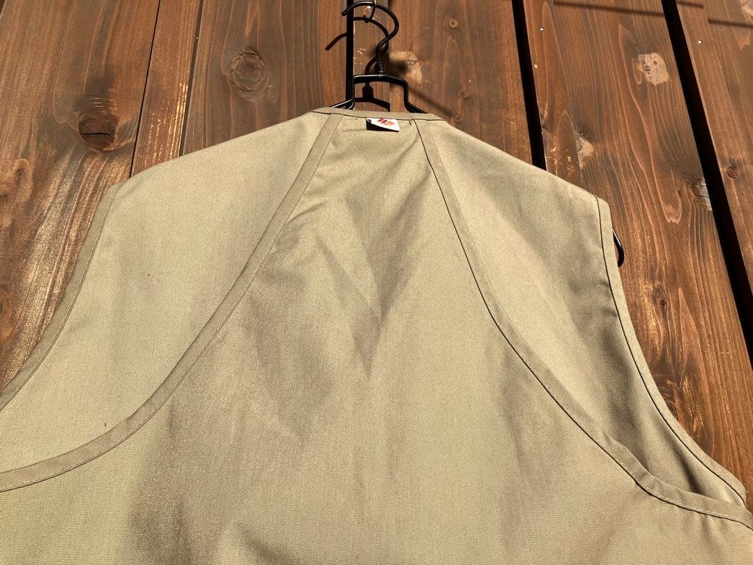 旧ロゴ　コロンビア Columbia フィッシングベスト　ジャケット　レトロ