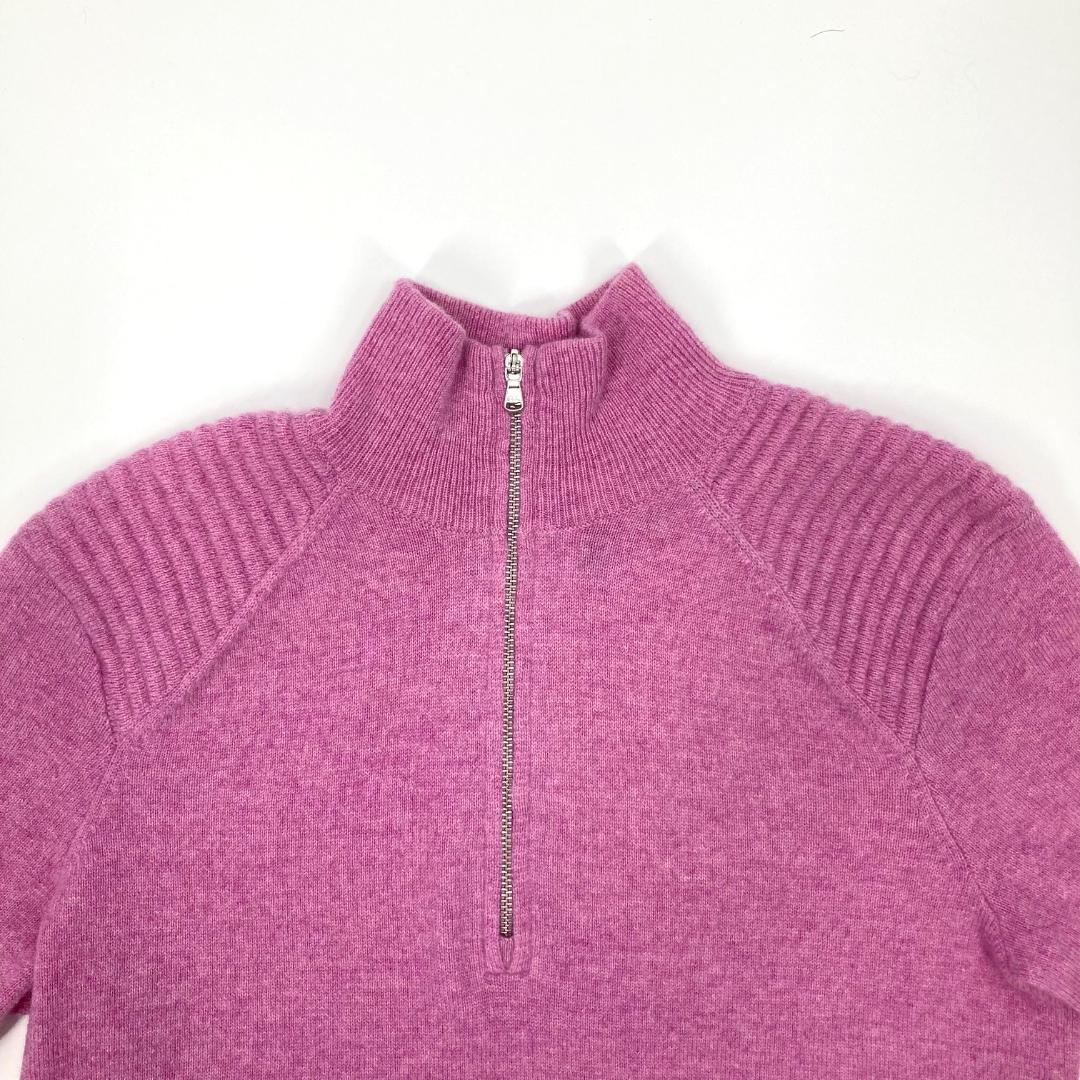 美品　POLO GOLF RALPH LAUREN　カシミヤセーター　XSサイズ