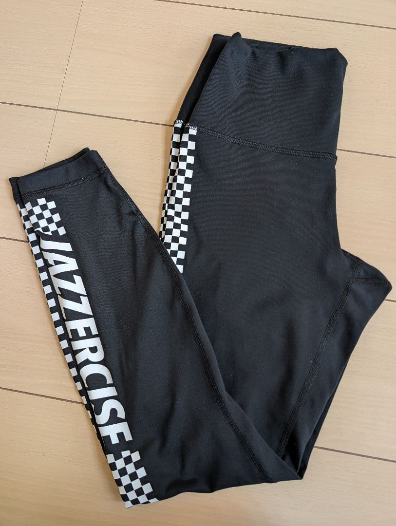 ジャザサイズ　レギンス xs