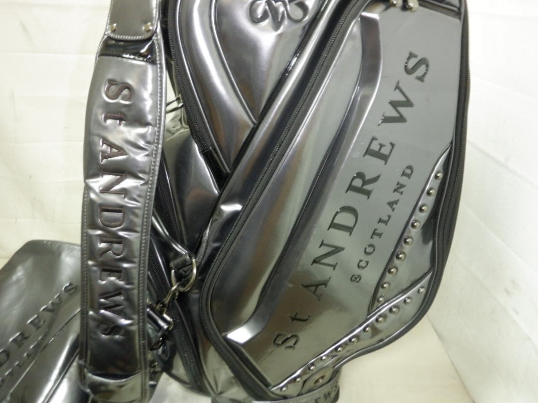 St ANDREWS★セントアンドリュース★9.5型★３点式★良品★プロモデル