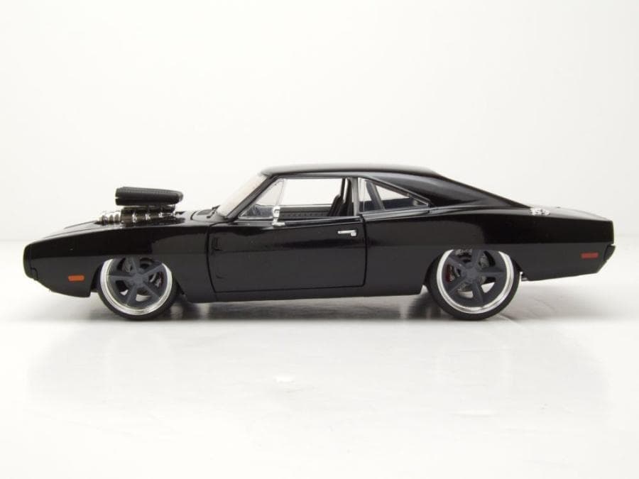 ワイルドスピード 1/24 \"FAST X\" 1970 ダッジ チャージャー