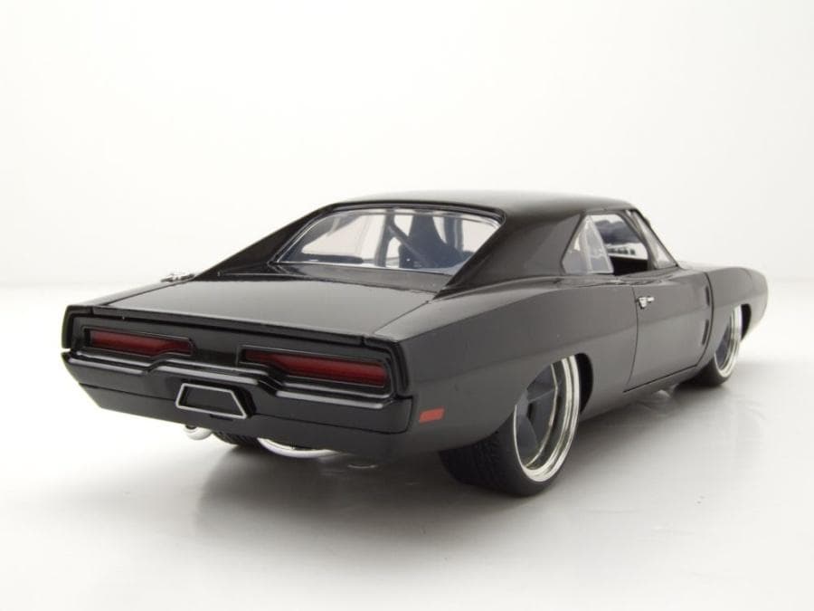 ワイルドスピード 1/24 \"FAST X\" 1970 ダッジ チャージャー