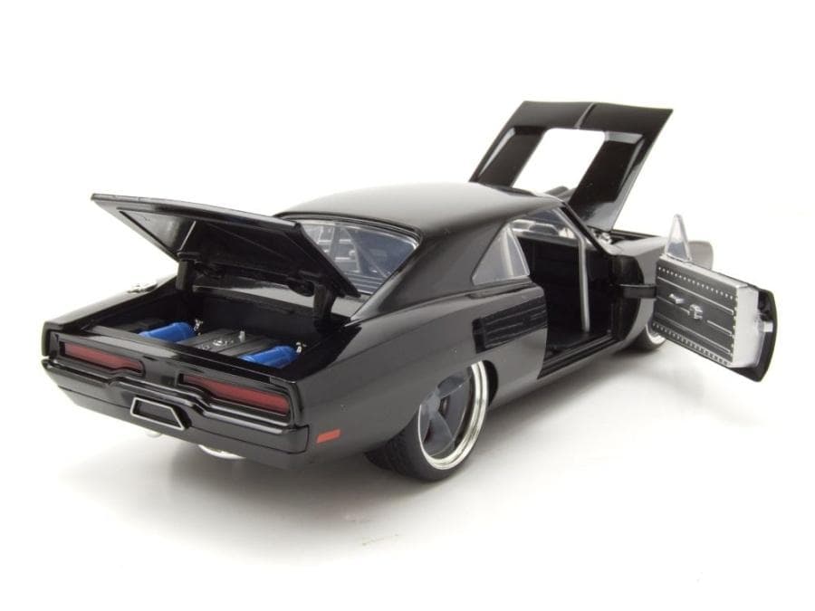 ワイルドスピード 1/24 \"FAST X\" 1970 ダッジ チャージャー