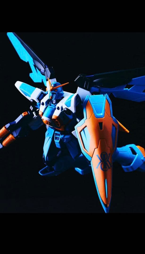 KITH コラボ限定ガンプラ ガンダム・ウィングガンダム2体セット