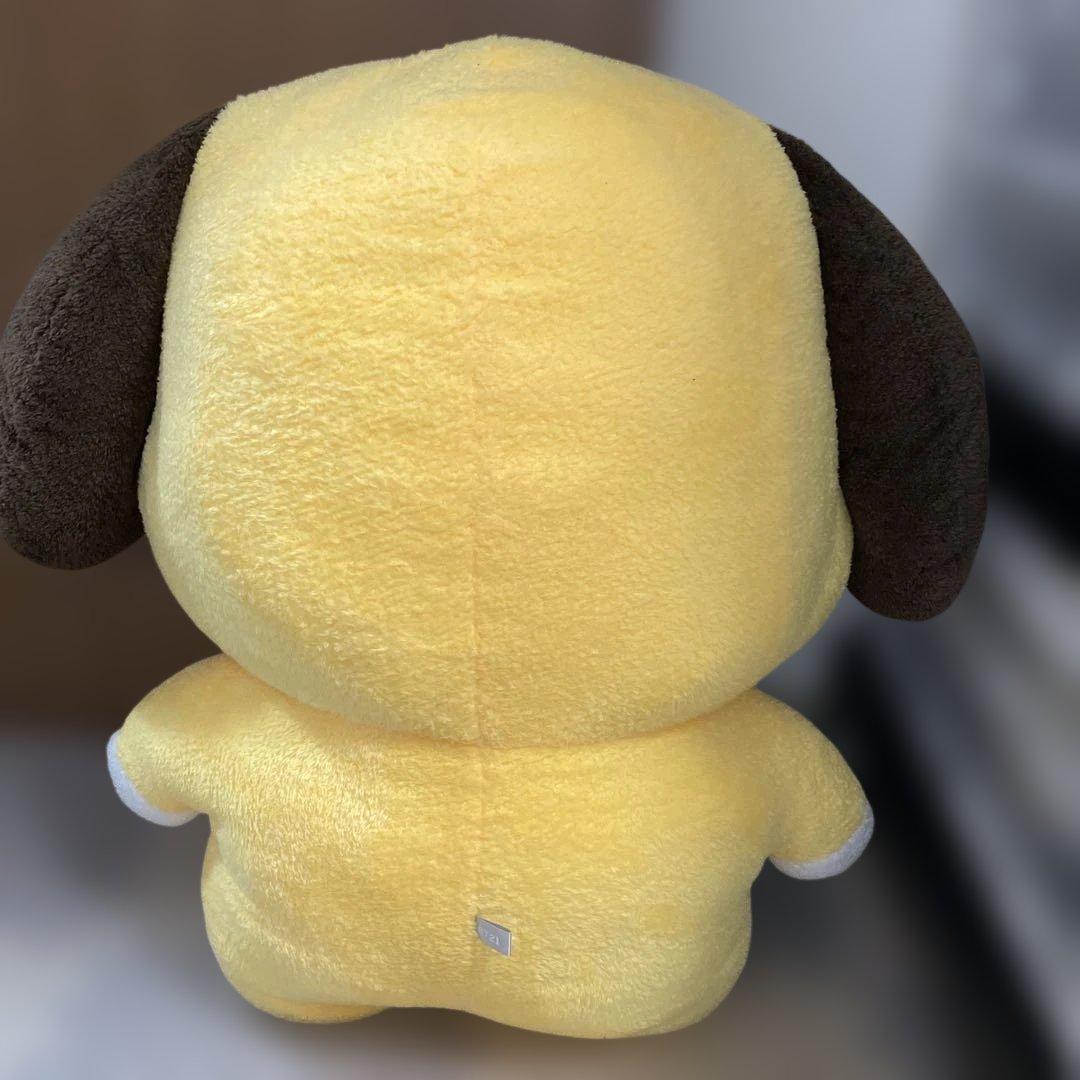 BT21 CHIMMY 特大 ぬいぐるみジミン LINE FRIENDS