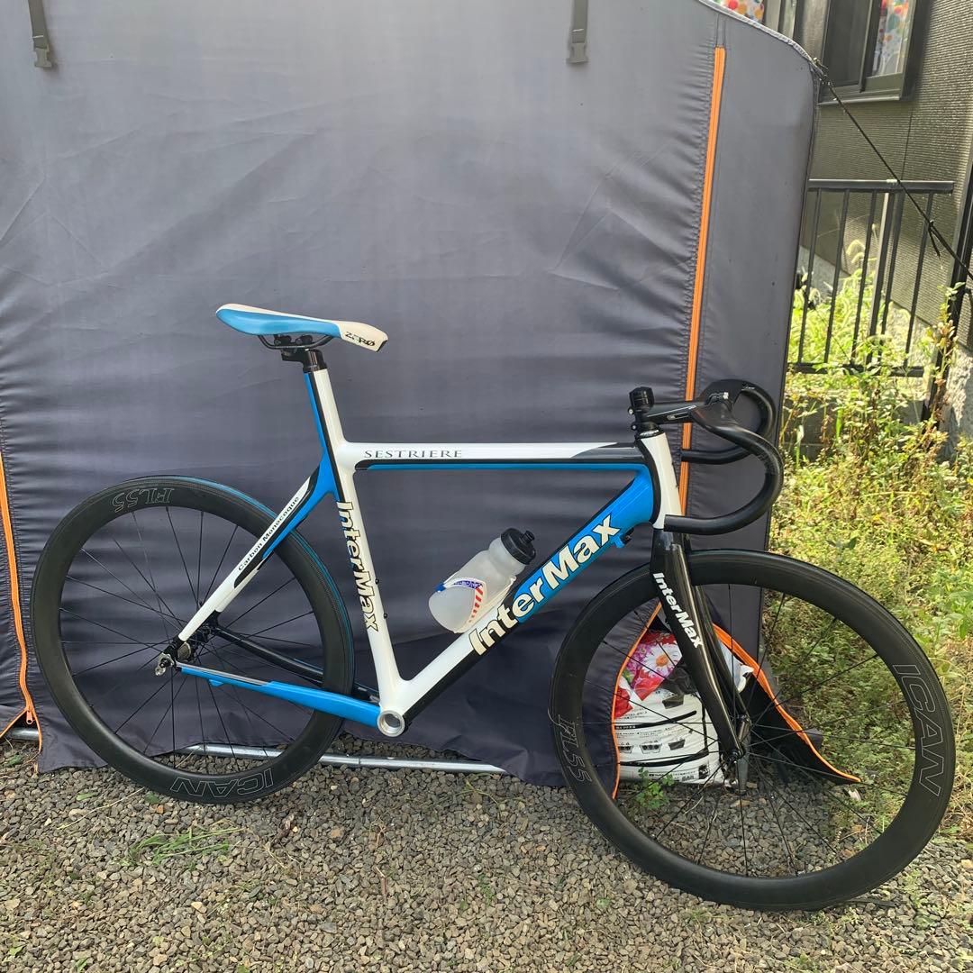 InterMax sestriere カーボンフレーム FL55ホイール