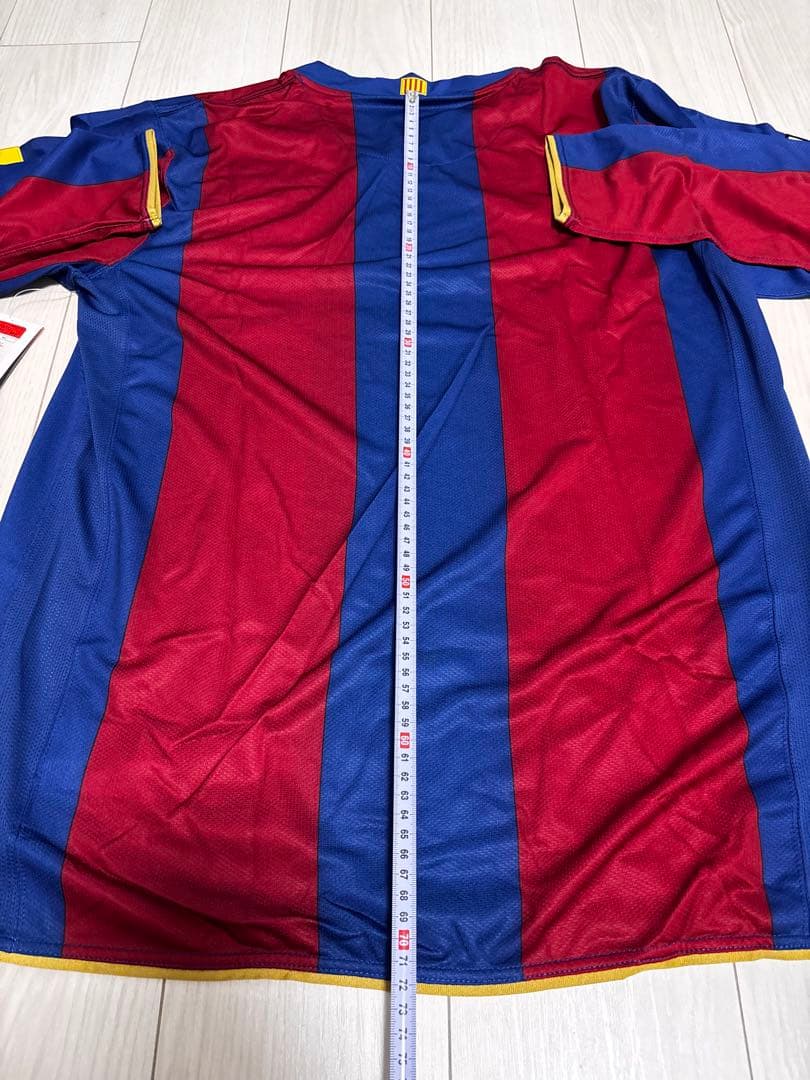 【未使用品・タグ付き】FC Barcelona 長袖 UNICEF