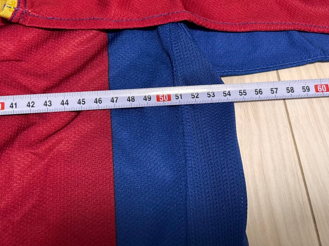 【未使用品・タグ付き】FC Barcelona 長袖 UNICEF