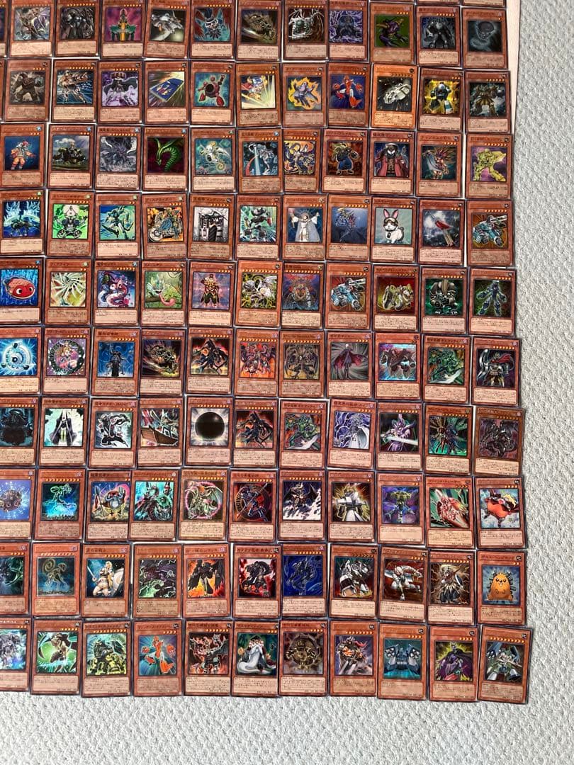 遊戯王 デュエルモンスターズ カード スーパーレア ウルトラレア 外国語カード
