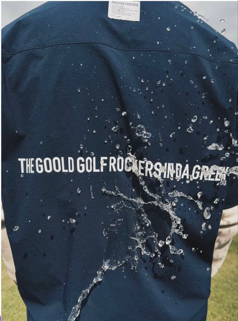 メンズウェア GOOLD GOLF ROCKERS CORDURA NAVY SET UP