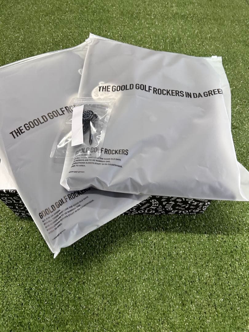 メンズウェア GOOLD GOLF ROCKERS CORDURA NAVY SET UP