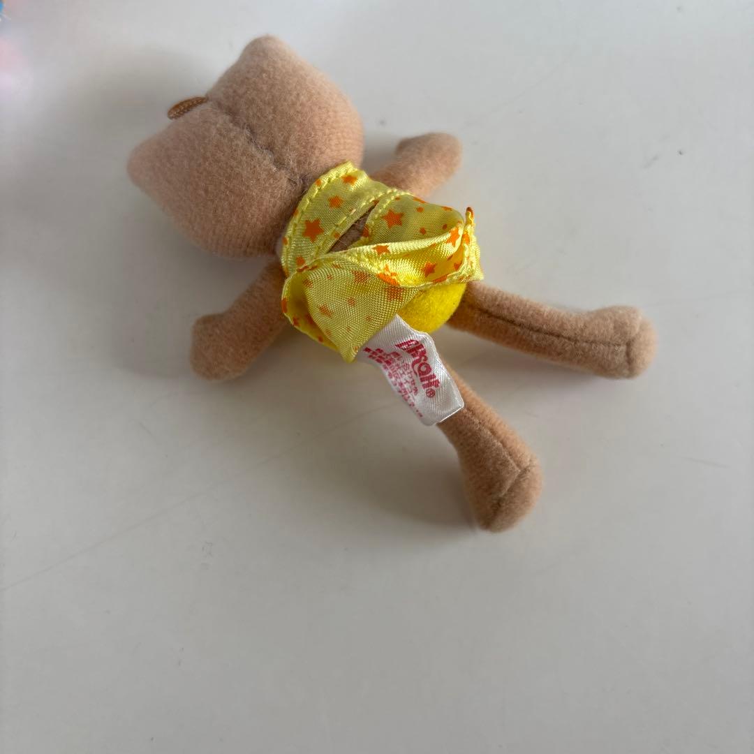 2002年サンリオ レア 足長 ハイビスカス ガングロ ぬいぐるみマスコット