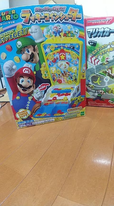 まとめ売り!!! マリオカート7Go！Go！サーキット トミカ他
