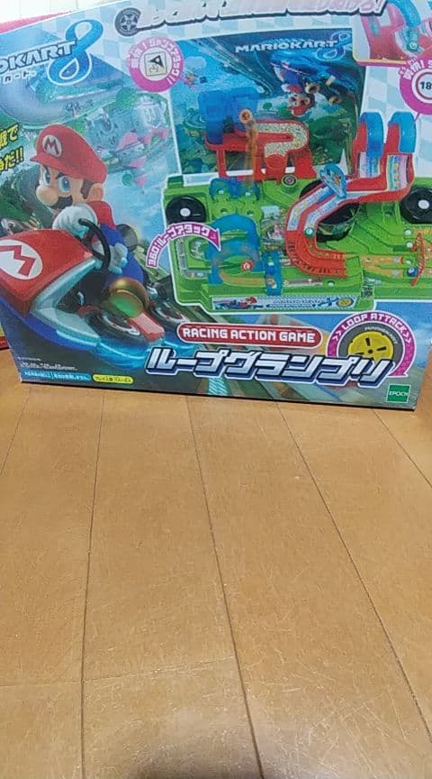 まとめ売り!!! マリオカート7Go！Go！サーキット トミカ他