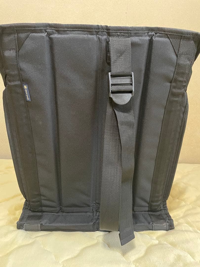 スノーピークグランドパネルチェア LV115廃盤品　マット&ピロー