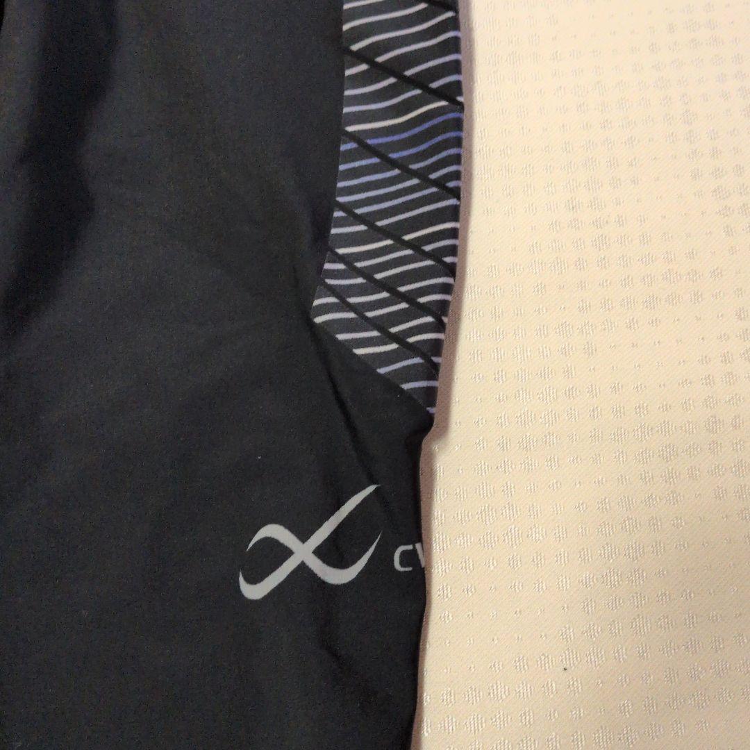 cwーxストレッチタイツ