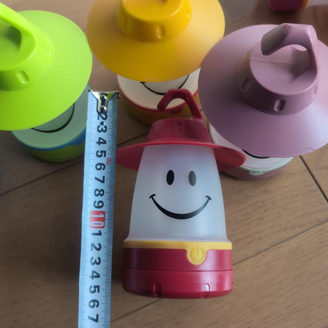 カラフルキャラクターランタンセット