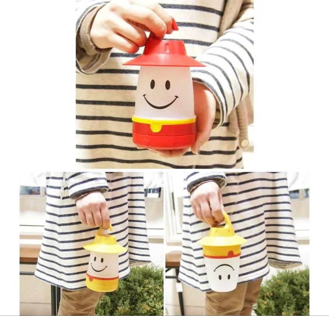 カラフルキャラクターランタンセット