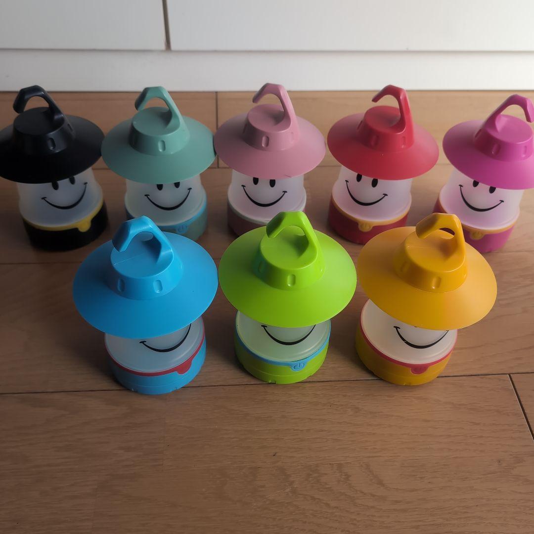 カラフルキャラクターランタンセット