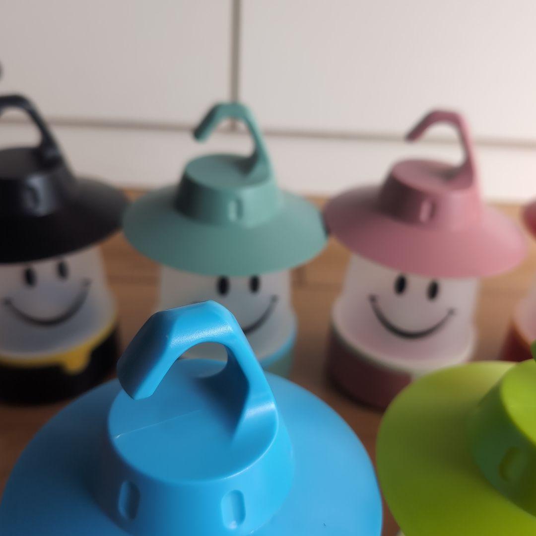 カラフルキャラクターランタンセット