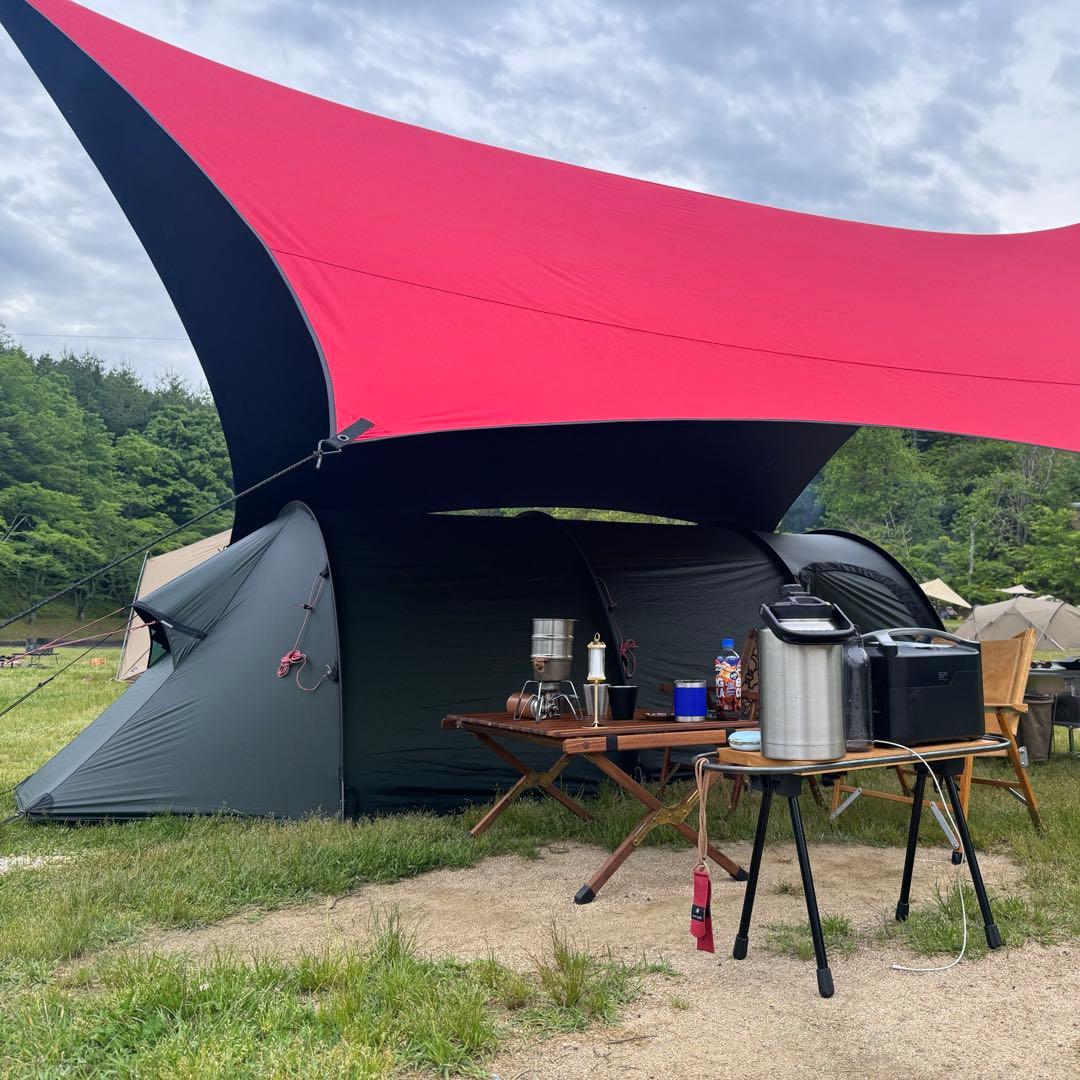 HILLEBERG 4GT Keron グリーン