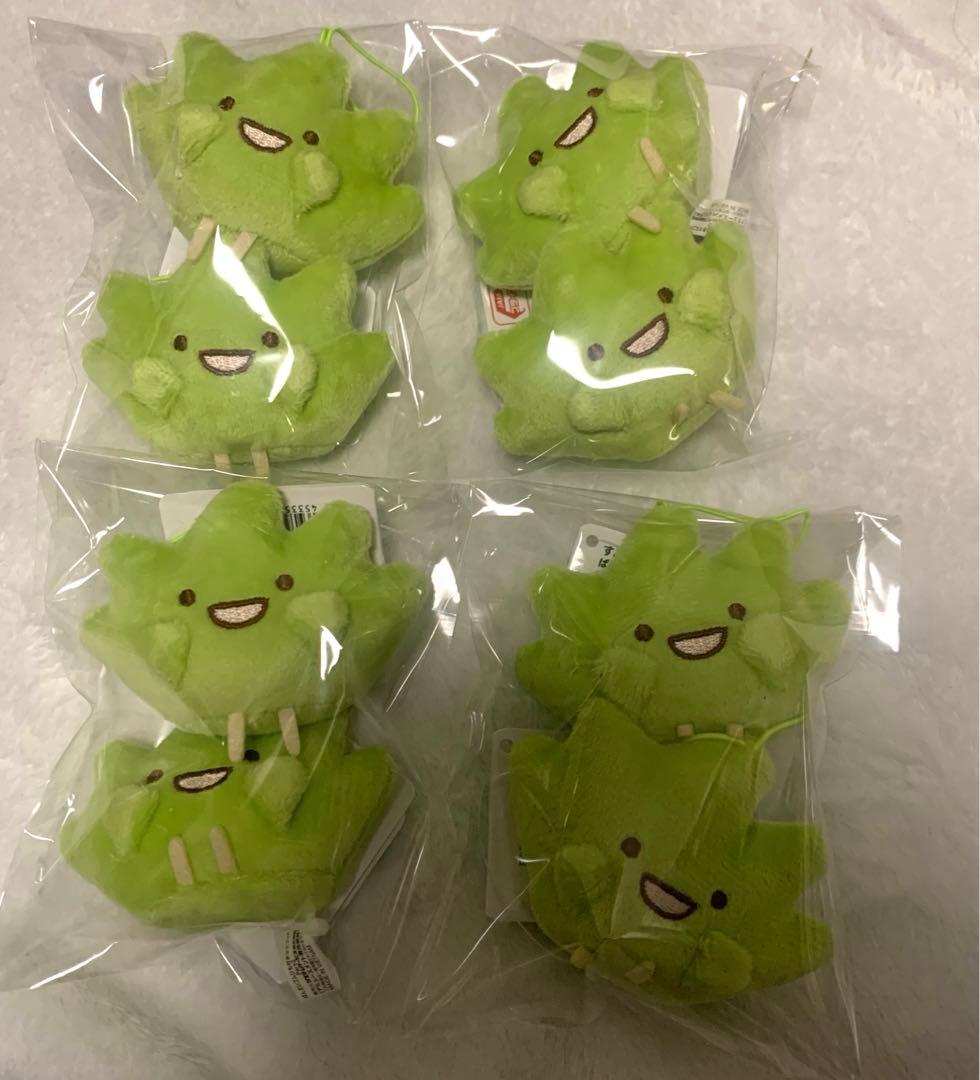 【新品タグ付き】すみっコぐらし マスコット 21個セット コンプリートセット