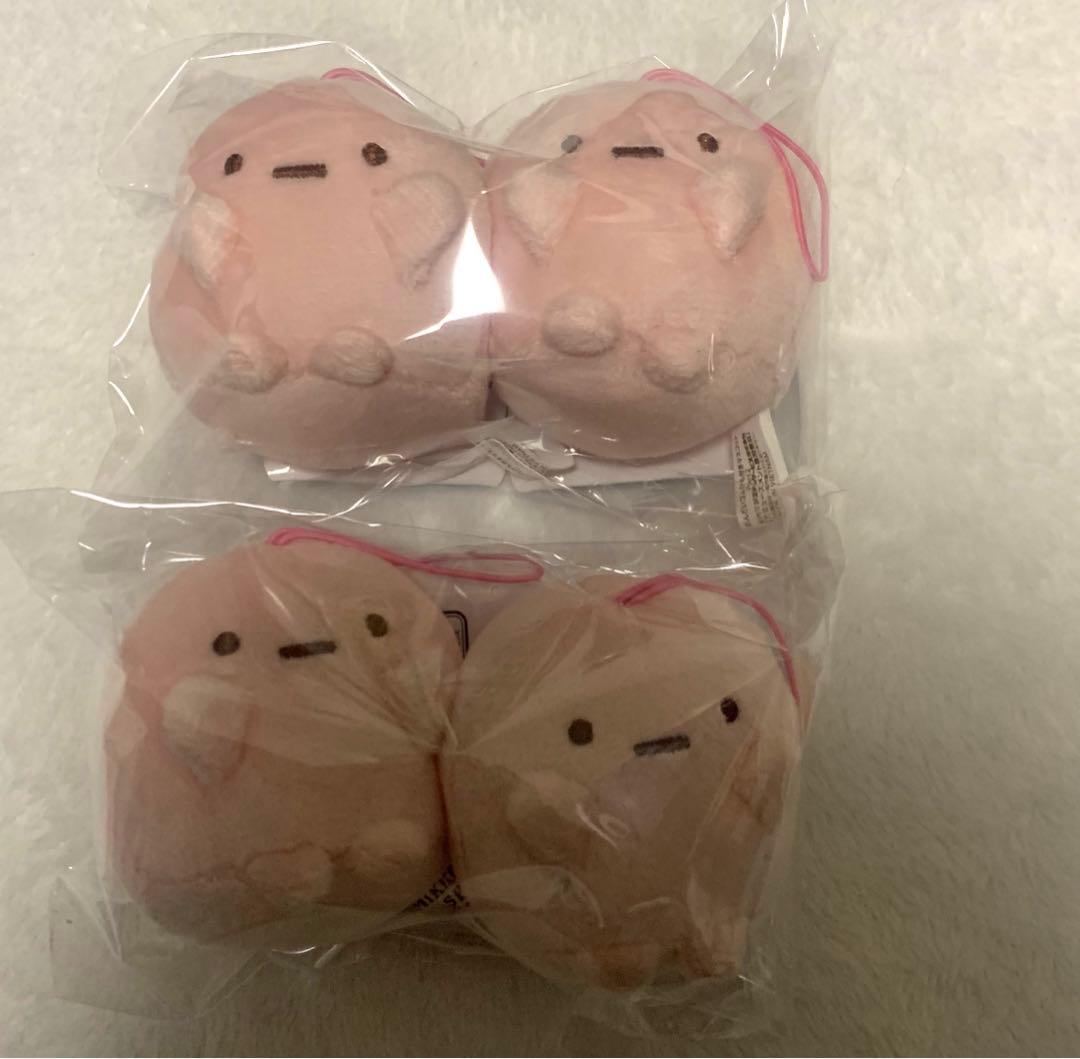 【新品タグ付き】すみっコぐらし マスコット 21個セット コンプリートセット