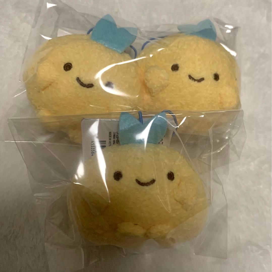 【新品タグ付き】すみっコぐらし マスコット 21個セット コンプリートセット