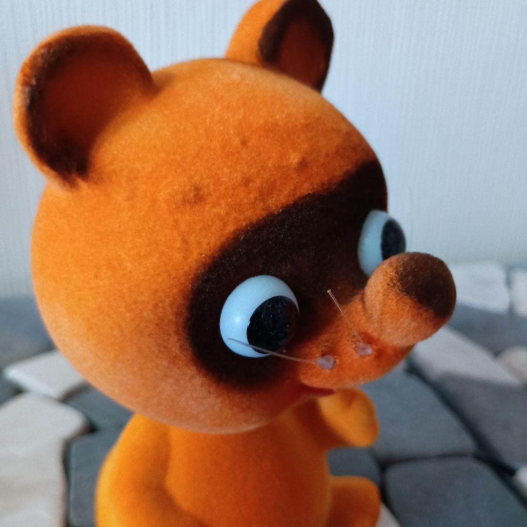 ロバ製菓　ぽんぽこタヌキ