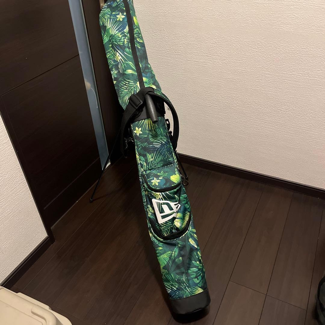 ゴルフバッグ　キャディバッグ　サブバッグ ニューエラ