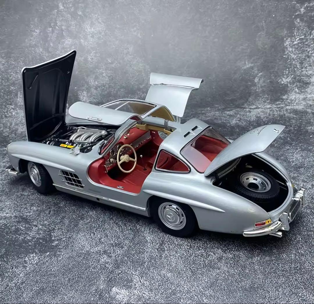 MINICHAMPS メルセデス・ベンツ300SL 1/18