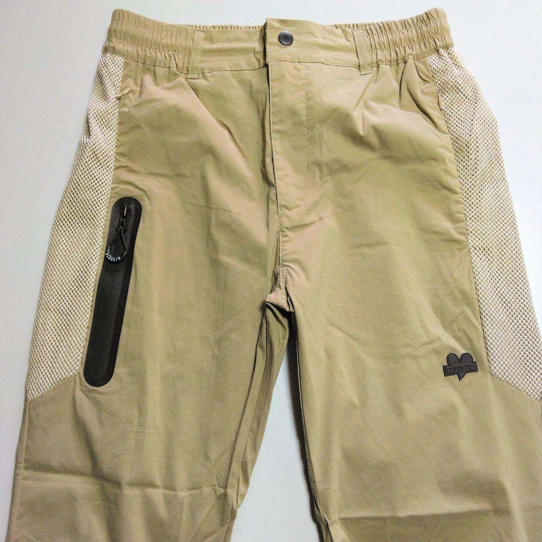 LUXE/R GOLF ストレッチ布帛パンツ 45857BGXL