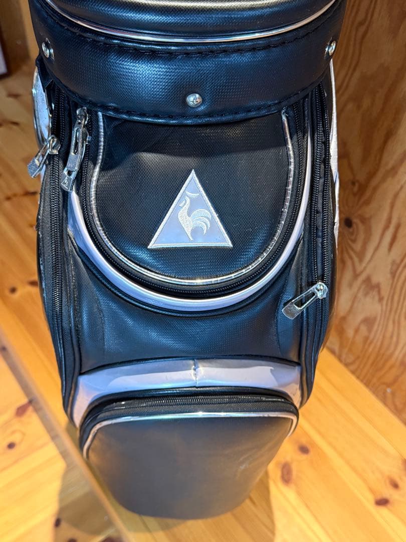 【8トク値引】 le coq sportif キャディバッグ