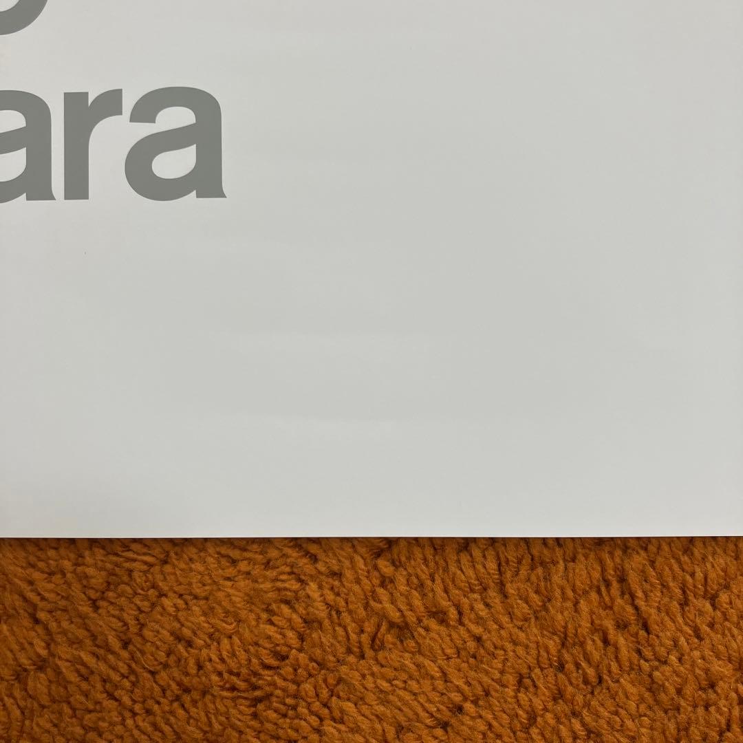 antonio calderara ポスター