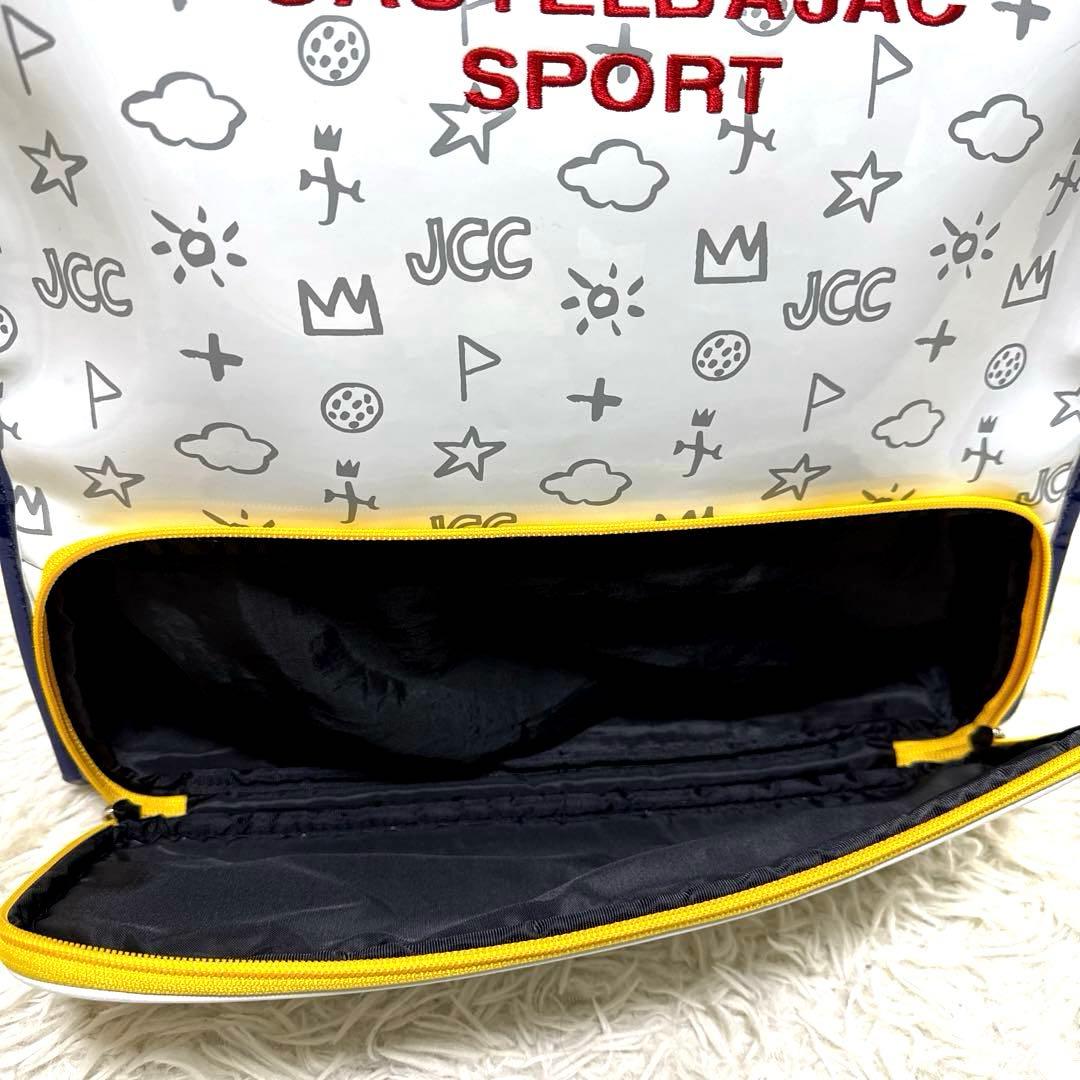 CASTELBAJACカステルバジャック トートバッグ　ゴルフバッグ