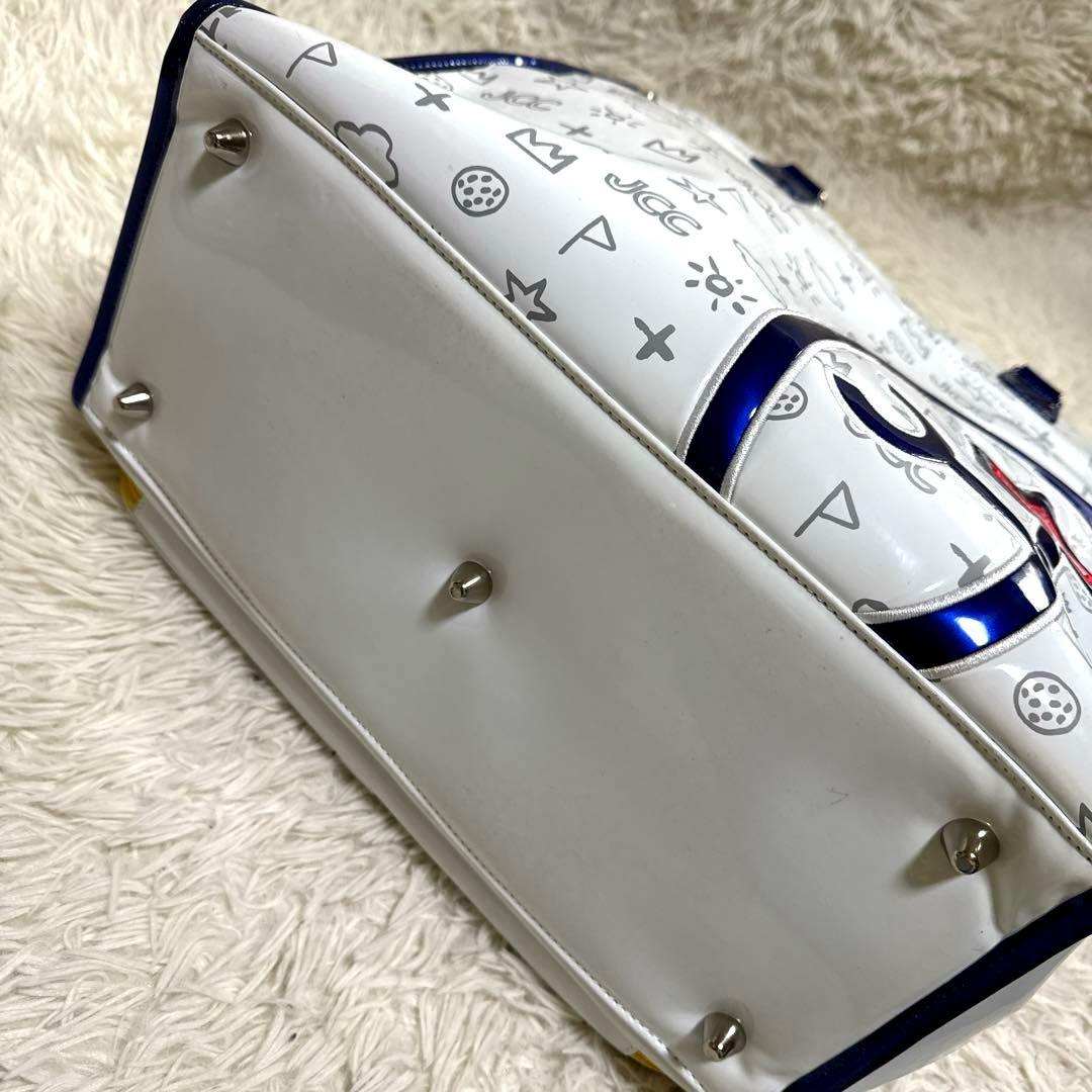 CASTELBAJACカステルバジャック トートバッグ　ゴルフバッグ