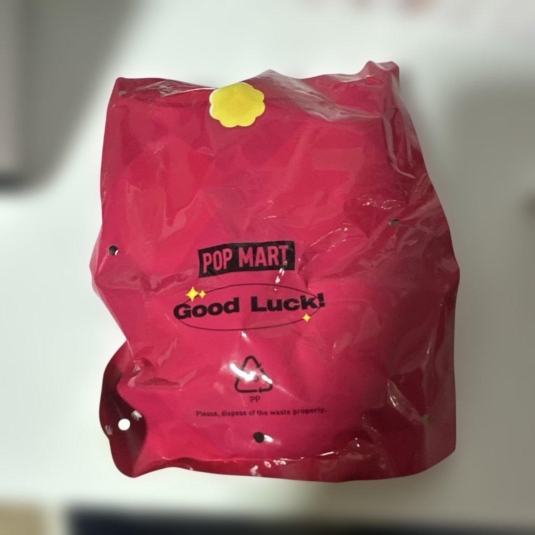 スカルパンダ　HappyChineseNew year 卯年　POP MART